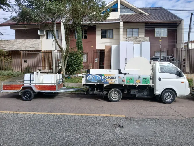 Frete fretes rápidos barato viagens