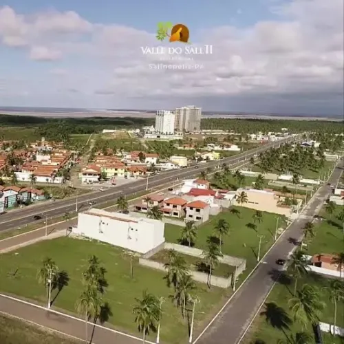 TERRENO SALINAS VALLE DO SALL II