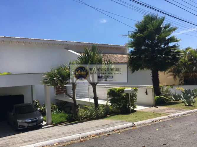 Casa de Condominio em Nova Higienópolis - Jandira, SP venda por R$ 1.600.000