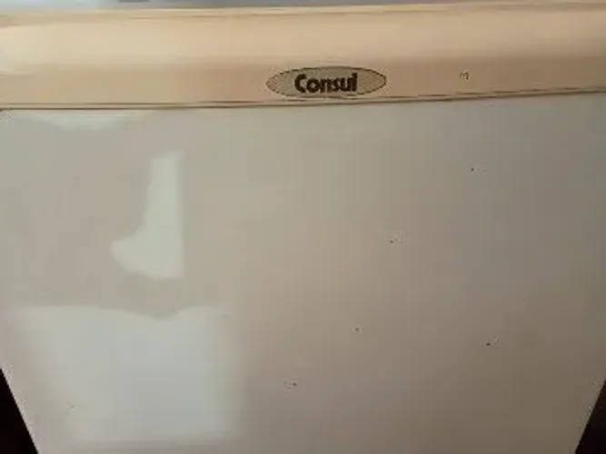 Freezer vertical