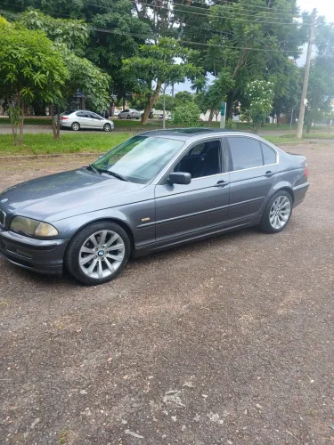 BMW 323I A 2.5 24V 1999