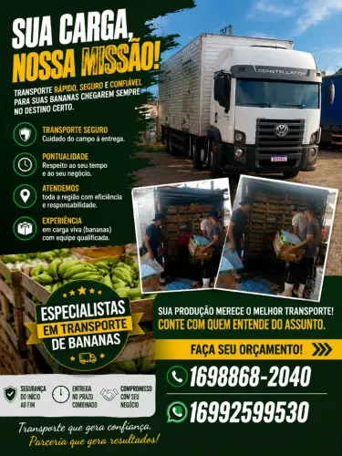 Transporte Adriano