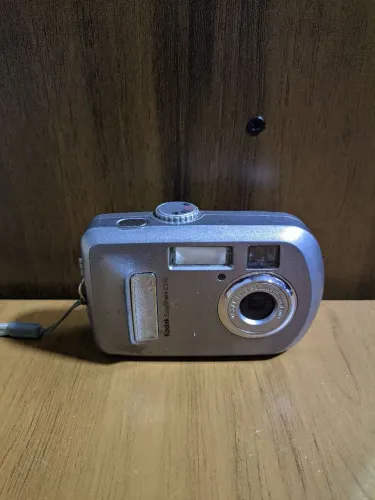 Câmera Digital Kodak EasyShare C310 4.0MP Retrô Vintage Y2K