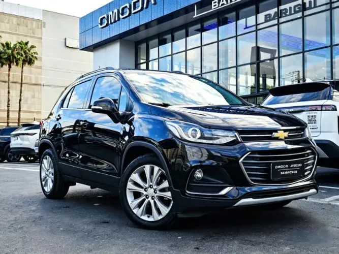 Chevrolet Tracker Premier 1.4 Turbo 16V Flex AUT 2018