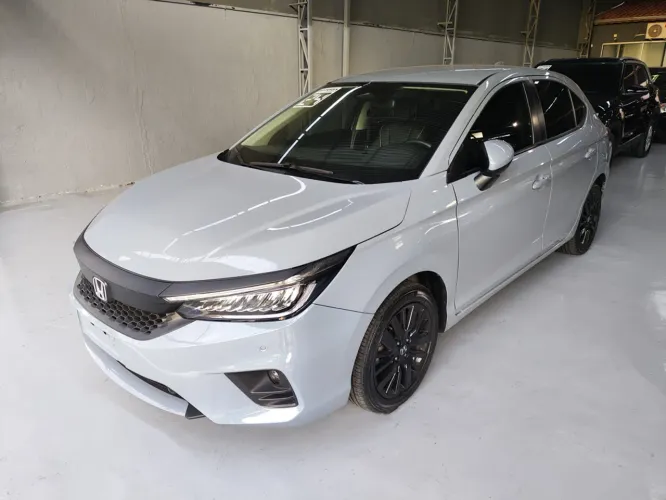 Honda City Hatchback Touring 1.5 Flex 16V Aut. 2024