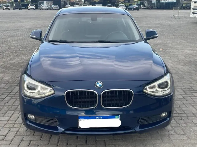 BMW 118IA / Urban/sport 1.6 TB 16V 170cv 5P 2015