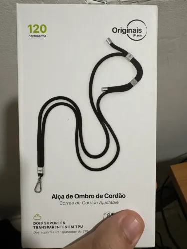 Alça Transversal para Celular iPhone Original iPlace - Nova