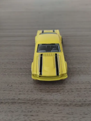 Hot Wheels 65 Mustang Fastback 2019 Musclemania 