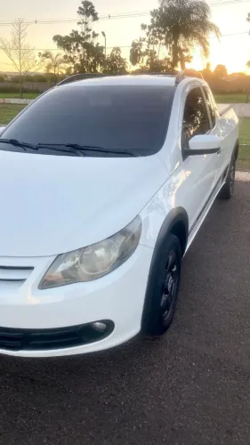 Volkswagen Saveiro Trooper 1.6 MI Total Flex 8V CE 2011