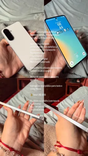 Samsung A56 128 G