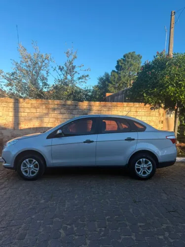 Fiat Grand Siena Attractive 1.0 Flex 8V 4P 2018