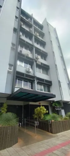 Sala Comercial , Edifício Albert Sabin,Zona 01,Privativo 41m2, R$ 200.000,00