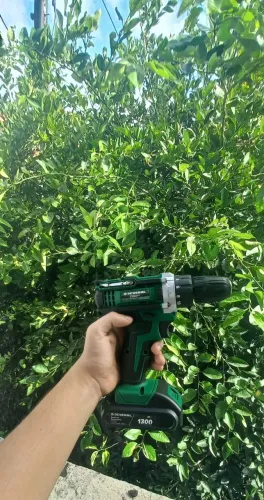PARAFUSADEIRA DE IMPACTO SEM FIO