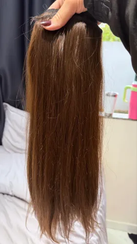 Mega hair