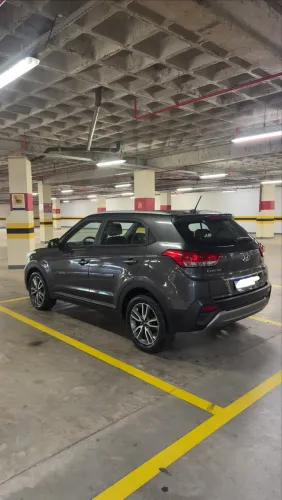Hyundai Creta Pulse Plus 1.6 16V Flex Aut. 2019