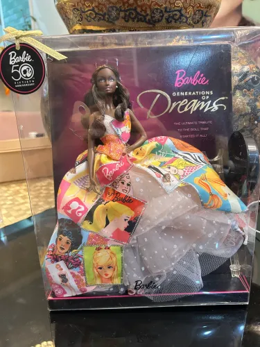 Barbie Collector Generation of Dreams African-American Doll