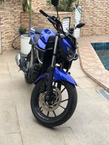 Vendo Fazer 250 raridade