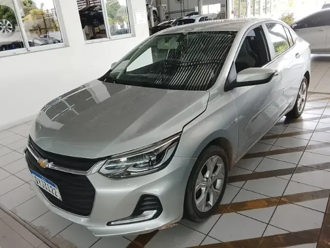 Chevrolet Onix Sedan Plus Premier 1.0 12V TB Flex Aut. 4P 2020