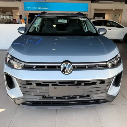 Volkswagen Tera Comfort 1.0 170 TSI Flex 12V 5P AUT 2026
