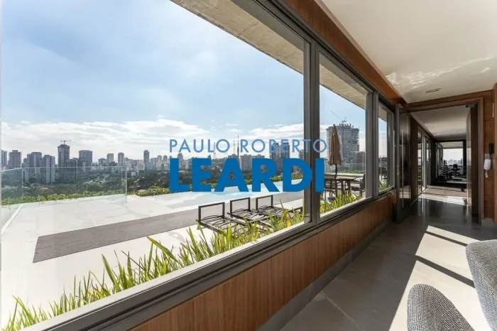 APARTAMENTO - VILA MADALENA - SP