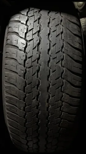 Pneu 265/65/17 Dunlop1 70 % vida útil