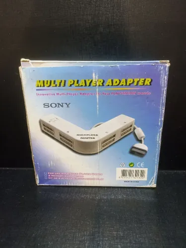 Multiplayer ps1 Psone adaptador