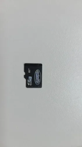 Memória micro SD 2gb