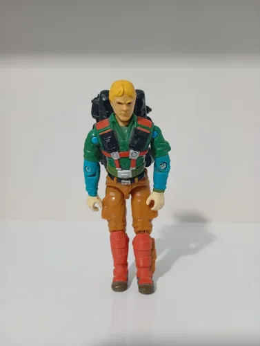Gijoe downtown vintage