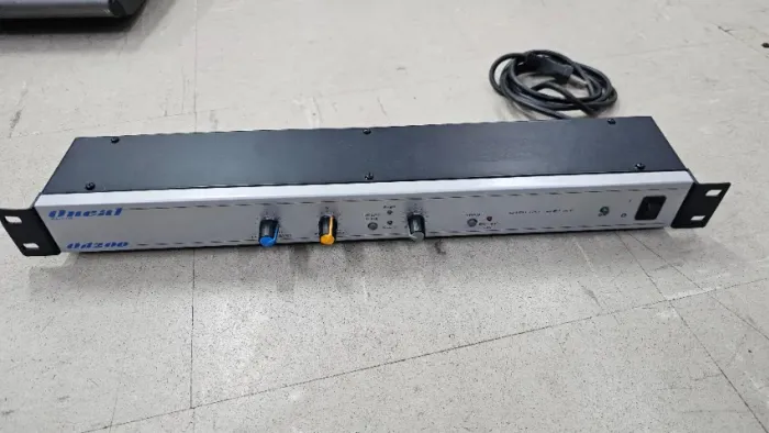 Od-200 Processador De Efeito Delay Regulavel