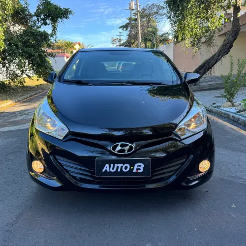 Hyundai HB20 Comf./c.plus/c.style 1.0 Flex 12V 2014