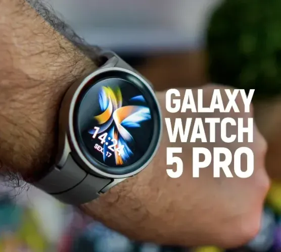 Galaxy watch 5 pro