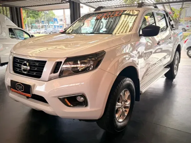 Nissan Frontier S CD 4X4 2.3 TB Diesel Mec. 2019