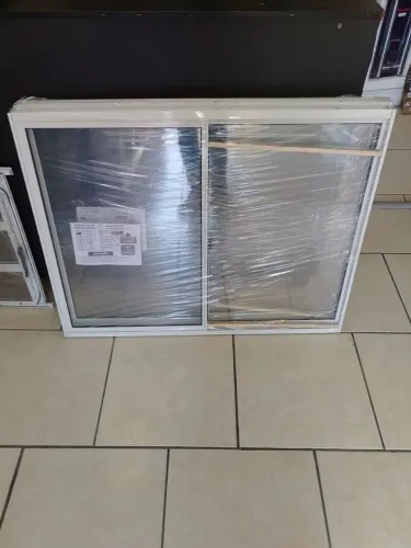 Janela Alumínio Branco 2Fls - R$269,99 - Falar Com Willian