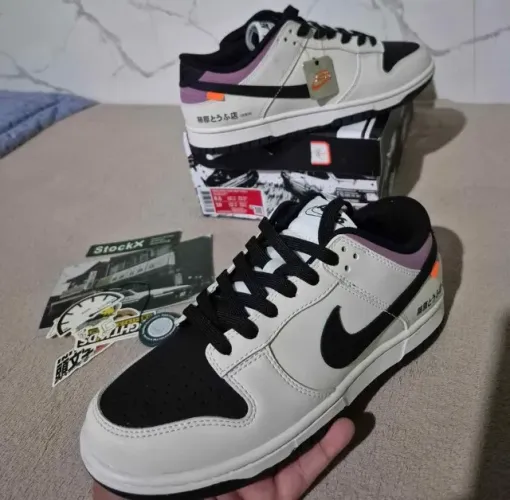 Tênis Nike Dunk Toyota 40 (26,5) NOVO