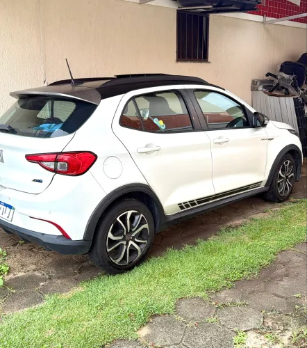 Fiat Argo HGT 1.8 16V Flex Aut. 2018