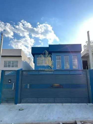Casa Residencial à venda, Serra Negra, Bom Jesus dos Perdões - CA0487.