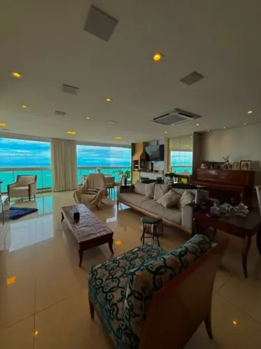 Apartamento com 3 quartos à venda, 160 m² - Praia de Itapoã - Vila Velha/ES