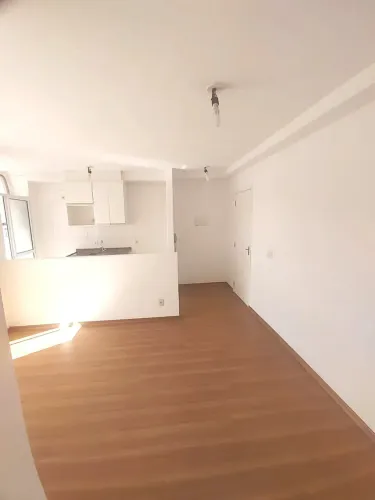 APTO 2DORM C/ VARANDA - 01 VAGA - PRÓX ANDORINHA