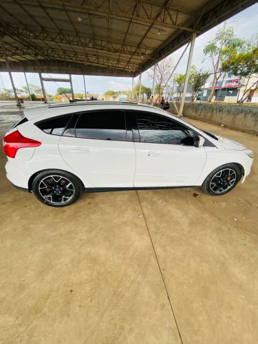 Ford Focus Tita/tita Plus 2.0 Flex 5P Aut. 2014