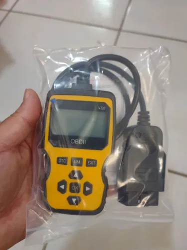 Scanner automotivo OBDII V320