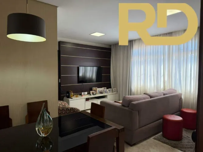 Apartamento de 3 quartos, 1 suíte e 2 vagas paralelas no bairro Esplanada