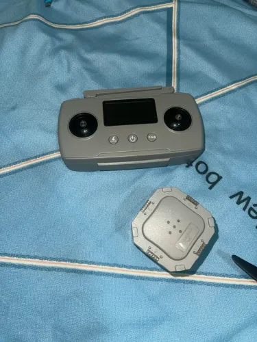 Drone hubsan zino mini pró 