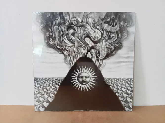 LP Gojira - Magma (lacrado)