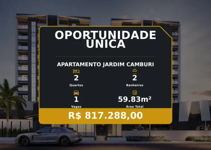 Viva com conforto em Jardim Camburi: Apartamento de alto padrão!