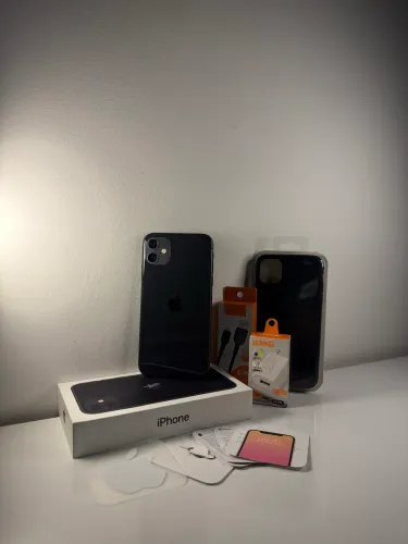 iPhone 11 128GB impecável!