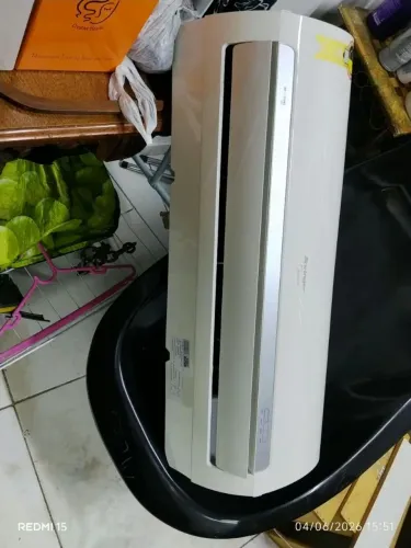 Ar condicionado springer midea
