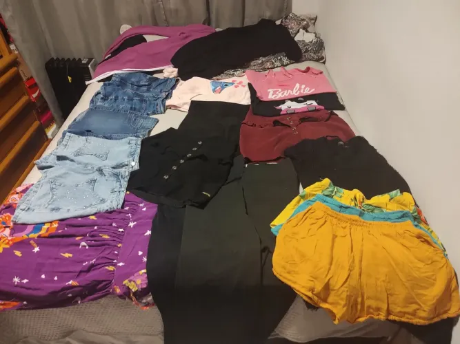 Roupas femininas adolescentes 13 anos