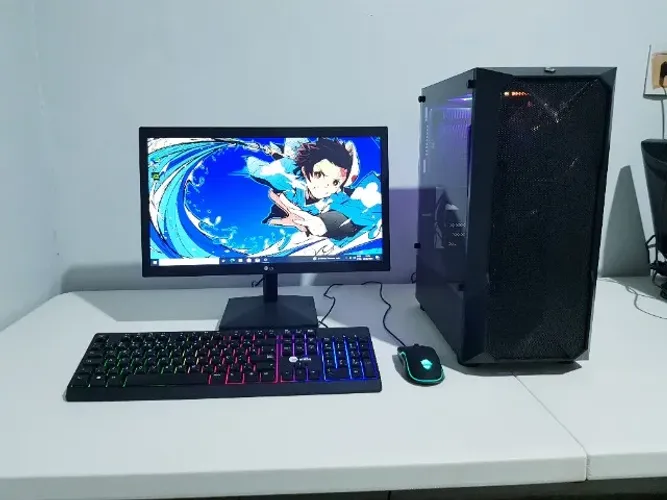 Pc Gamer Completo