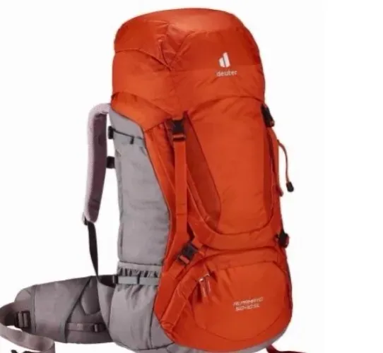 Mochilas cargueira Deuter Alpamayo 50 + 10