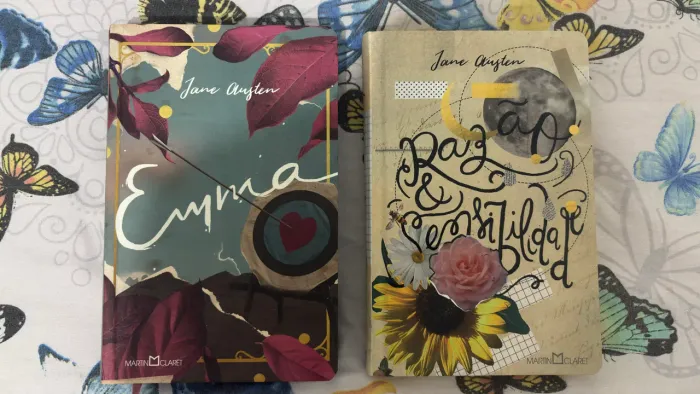 Livros Jane Austen